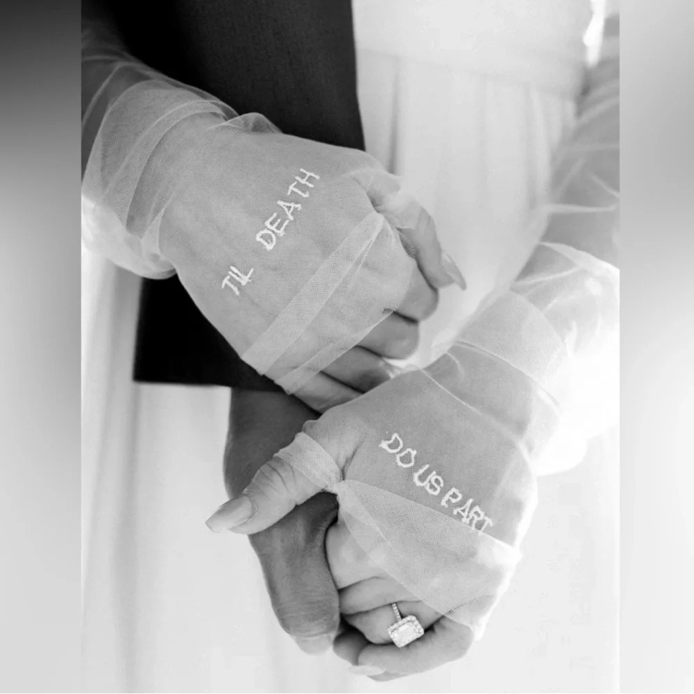 Wedding Gloves